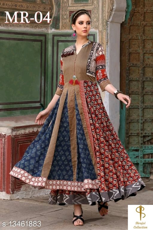 Elegant women Gowns