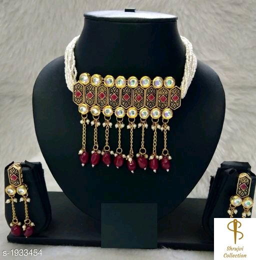 Alloy Nacelace  set