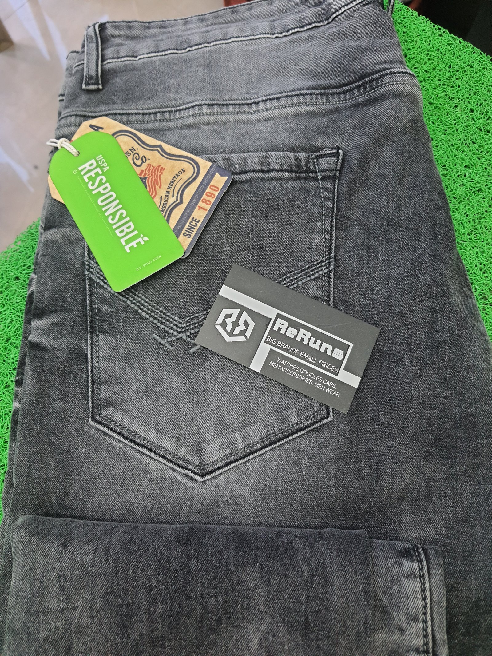 Slim Fit Jeans